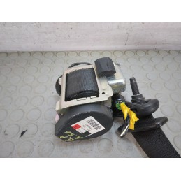 Cintura di sicurezza ant sx Fiat Grande Punto dal 2005 al 2018 cod 605236400  1702372270645