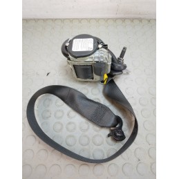 Cintura di sicurezza ant sx Fiat Grande Punto dal 2005 al 2018 cod 605236400  1702372270645