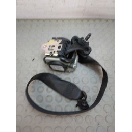 Cintura di sicurezza ant sx Fiat Grande Punto dal 2005 al 2018 cod 605236400  1702372270645