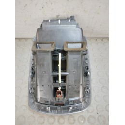 Bocchette aria areazione centrale Peugeot 207 dal 2007 al 2015 cod 9665103980  1702379153958