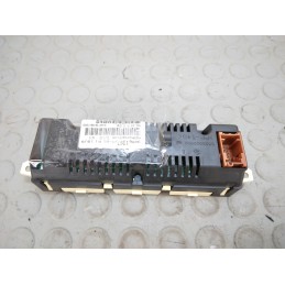 Display orologio multifunzione Peugeot 207 dal 2007 al 2015 cod 96661367xt  1702379433562