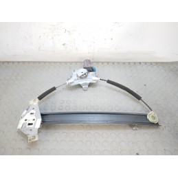 Motorino alzavetro ant sx Chevrolet Nubira dal 2003 al 2009 cod 96475128  1702381070977
