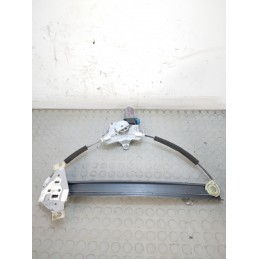 Motorino alzavetro ant sx Chevrolet Nubira dal 2003 al 2009 cod 96475128  1702381070977