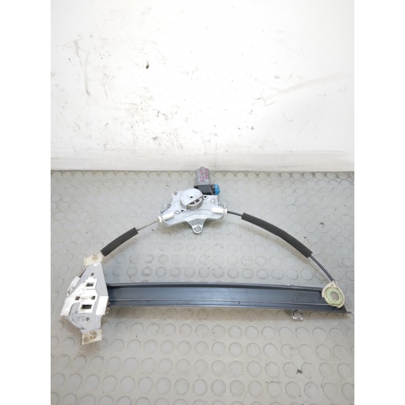 Motorino alzavetro ant sx Chevrolet Nubira dal 2003 al 2009 cod 96475128  1702381070977