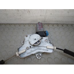 Motorino alzavetro ant sx Chevrolet Nubira dal 2003 al 2009 cod 96475128  1702381070977
