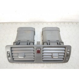 Bocchette aria areazione centrale Volvo S40 dal 2004 al 2012 cod 30739296  1702386263411