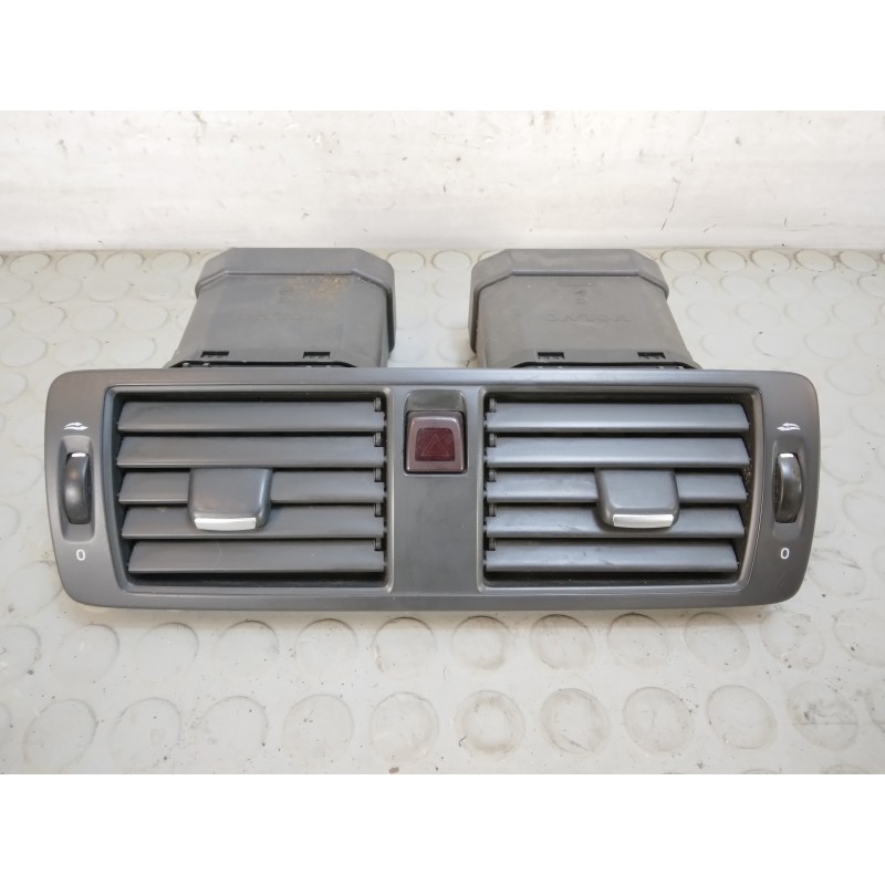 Bocchette aria areazione centrale Volvo S40 dal 2004 al 2012 cod 30739296  1702386263411