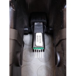 Bocchette aria areazione centrale Volvo S40 dal 2004 al 2012 cod 30739296  1702386263411