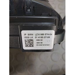 Devioluci completo di contatto spiralato Bmw Serie 3 E90 dal 2005 al 2013 cod 6989574-04  1702388106150