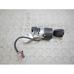 Blocchetto chiave accensione Citroen C4 Picasso dal 2006 al 2013 cod 9663123380  1702392279895