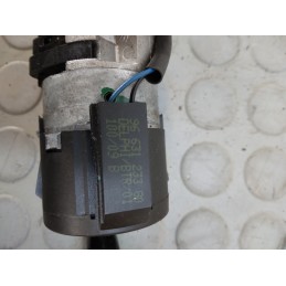 Blocchetto chiave accensione Citroen C4 Picasso dal 2006 al 2013 cod 9663123380  1702392279895