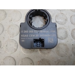 Sensore angolo sterzo Citroen C4 Picasso dal 2006 al 2013 cod 0265005517  1702394325798