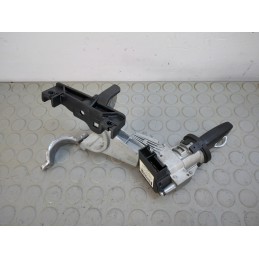 Blocchetto avviamento accensione con chiave Fiat Grande Punto dal 2005 al 2010 cod 51793074  1702474499296