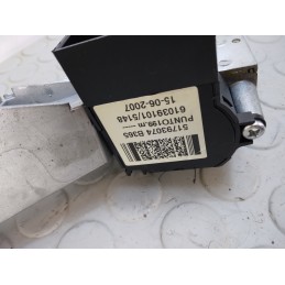 Blocchetto avviamento accensione con chiave Fiat Grande Punto dal 2005 al 2010 cod 51793074  1702474499296