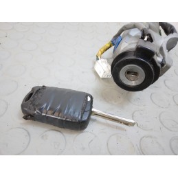 Blocchetto chiave accensione con chiave Kia Ceed dal 2006 al 2012  1702477323932