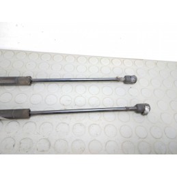 Pistoncini portellone bagagliaio posteriore Mini Cooper R50 R52 R53 dal 2001 al 2007  1702478276534
