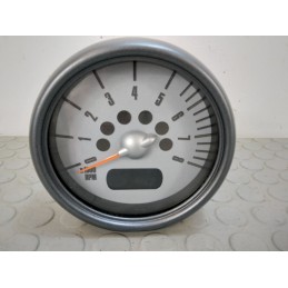 Tachimetro contagiri Mini Cooper R50 dal 2001 al 2007 cod 6211-6966526  1702478895582