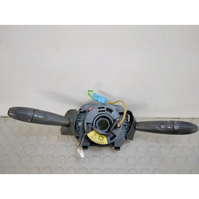 Devioluci completo di contatto spiralato Fiat Punto 188 dal 2003 al 2009 cod 735400222  1702479223117
