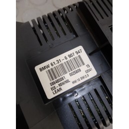 Pulsantiera regolazione comando luci Bmw Serie 3 E46 dal 1998 al 2001 cod 61.31-6907947  1702565766283