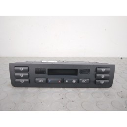 Centralina comando aria clima Bmw Serie 3 E46 dal 1998 al 2001 cod 64.116902440  1702567854094