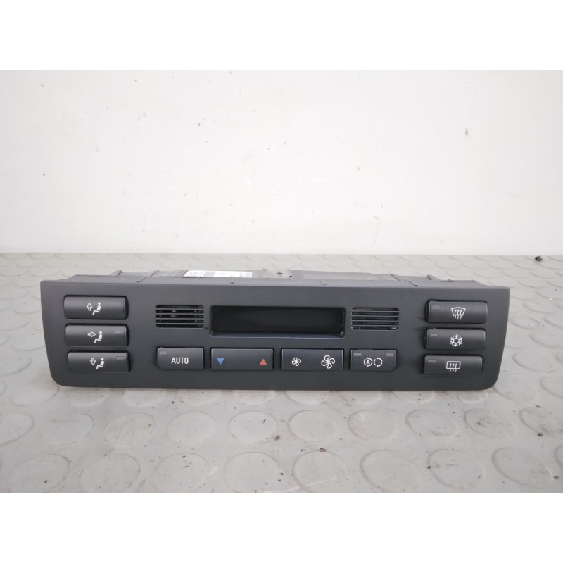 Centralina comando aria clima Bmw Serie 3 E46 dal 1998 al 2001 cod 64.116902440  1702567854094