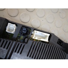 Centralina comando aria clima Bmw Serie 3 E46 dal 1998 al 2001 cod 64.116902440  1702567854094