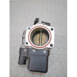 Corpo farfallato Bmw Serie 3 E46 2.0 b dal 1998 al 2001 cod 1354-1433414  1702571134403