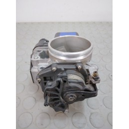Corpo farfallato Bmw Serie 3 E46 2.0 b dal 1998 al 2001 cod 1354-1433414  1702571134403