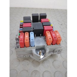 Centralina portafusibili Alfa Romeo 147 dal 2000 al 2010 cod 51742420  1702651861595