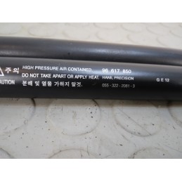 Pistoncini portellone bagagliaio posteriore Chevrolet Nubira dal 2002 al 2009 cod 96617850  1702652029536