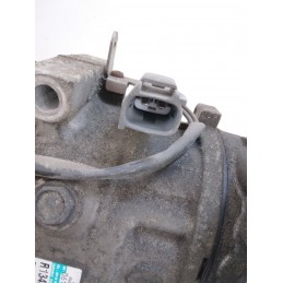 Compressore aria condizionata Fiat Grande Punto dal 2005 al 2018 cod 51803075 r134a  1702653175058
