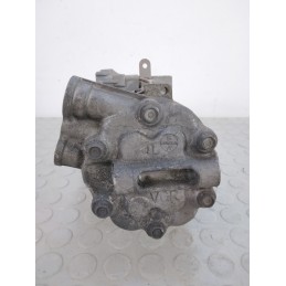 Compressore aria condizionata Fiat Grande Punto dal 2005 al 2018 cod 51803075 r134a  1702653175058