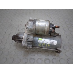 Motorino avviamento Fiat Grande Punto 1.3 Mjt dal 2005 al 2018 cod 55204116  1702653553726