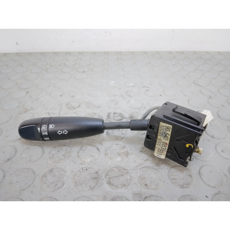 Devioluci leva sx Chevrolet Matiz dal 2005 al 2010 cod 96540683  1702656990979