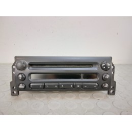 Stereo autoradio lettore cd Mini Cooper R50 dal 2001 al 2007 cod 65126976890-02  1702980466676