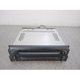 Stereo autoradio lettore cd Mini Cooper R50 dal 2001 al 2007 cod 65126976890-02  1702980466676