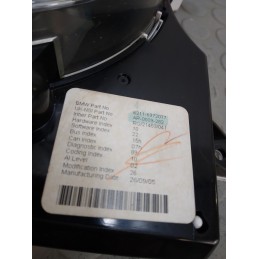 Contachilometri quadro strumenti Mini Cooper R50 benzina dal 2001 al 2007 cod 6211-6972077  1702980652093