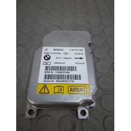 Centralina airbag Bmw Serie 3 E46 dal 1998 al 2001 cod 0285001682 65.776962531  1702983411116