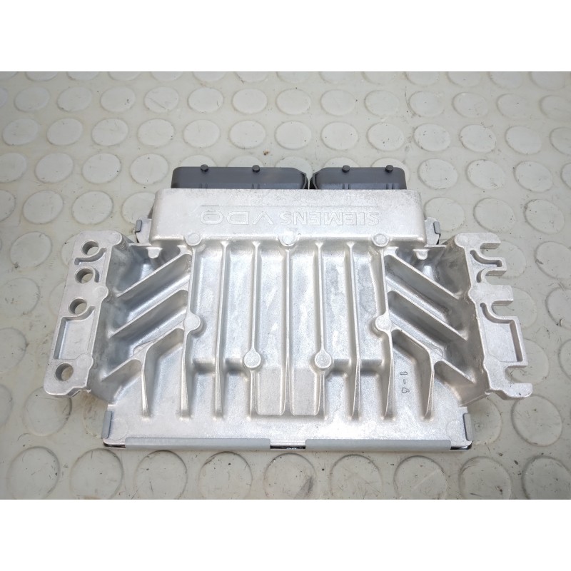 Centralina motore Mini Cooper R50 1.6 b dal 2001 al 2007 cod 1214-7557395-01 s122237006  1702983821571