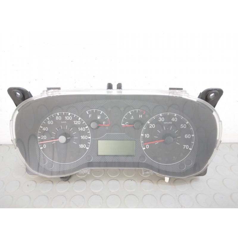 Contachilometri quadro strumenti Peugeot Bipper dal 2007 al 2015 cod 1359738080  1702997977448