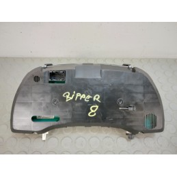 Contachilometri quadro strumenti Peugeot Bipper dal 2007 al 2015 cod 1359738080  1702997977448