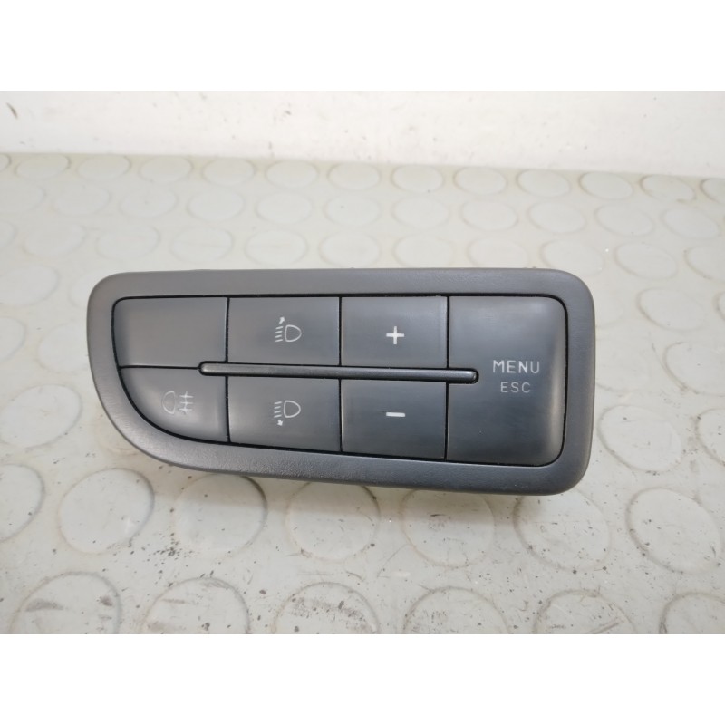 Pulsantiera regolazione luci fari Peugeot Bipper dal 2007 al 2015 cod 7354423230  1703000338478