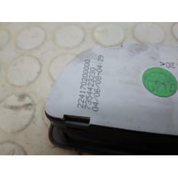 Pulsantiera regolazione luci fari Peugeot Bipper dal 2007 al 2015 cod 7354423230  1703000338478