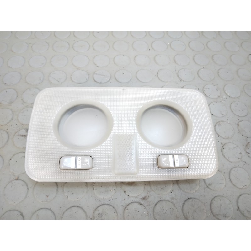 Plafoniera luce abitacolo ant Peugeot Bipper dal 2007 al 2015 cod 735244968  1703000614558