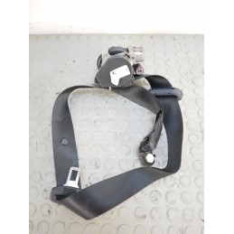 Cintura di sicurezza ant dx Peugeot Bipper dal 2007 al 2015 cod 7354891570e  1703088396797