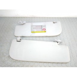 Coppia alette parasole dx sx Peugeot Bipper dal 2007 al 2015  1703088915509