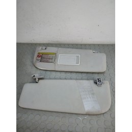 Coppia alette parasole dx sx Peugeot Bipper dal 2007 al 2015  1703088915509