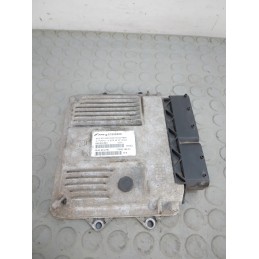 Centralina motore Fiat Grande Punto 1.3 Mjt dal 2005 al 2012 cod 51806506  1703149409329