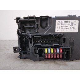 Centralina portafusibili Fiat Grande Punto dal 2005 al 2012 cod 00517986150  1703150306488