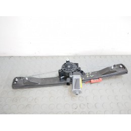 Motorino alzavetro ant sx Fiat Grande Punto dal 2005 al 2012 cod 70.001.000  1703150603693